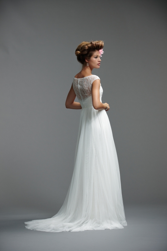 Watters - Spring 2014 Bridal Collection - Salida Wedding Dress